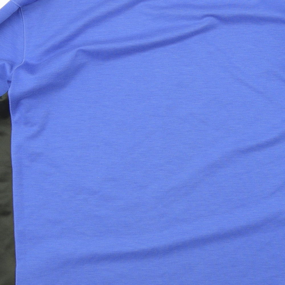 Nike Mens Blue   Pullover Jumper Size L  - NIKE