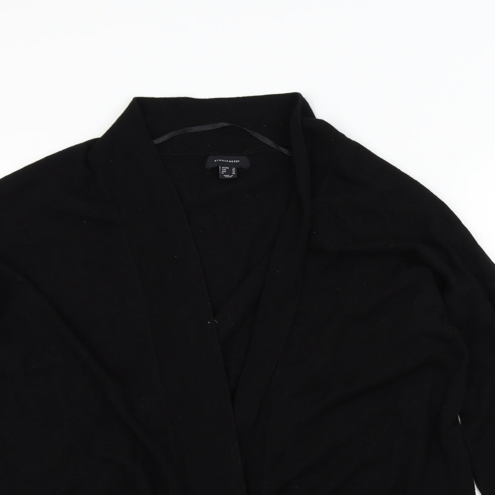 Primark Womens Black   Cardigan Jumper Size 18