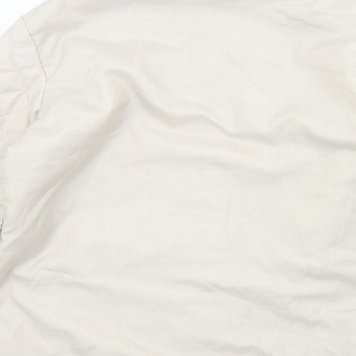 Preworn Womens Beige   Jacket  Size 14