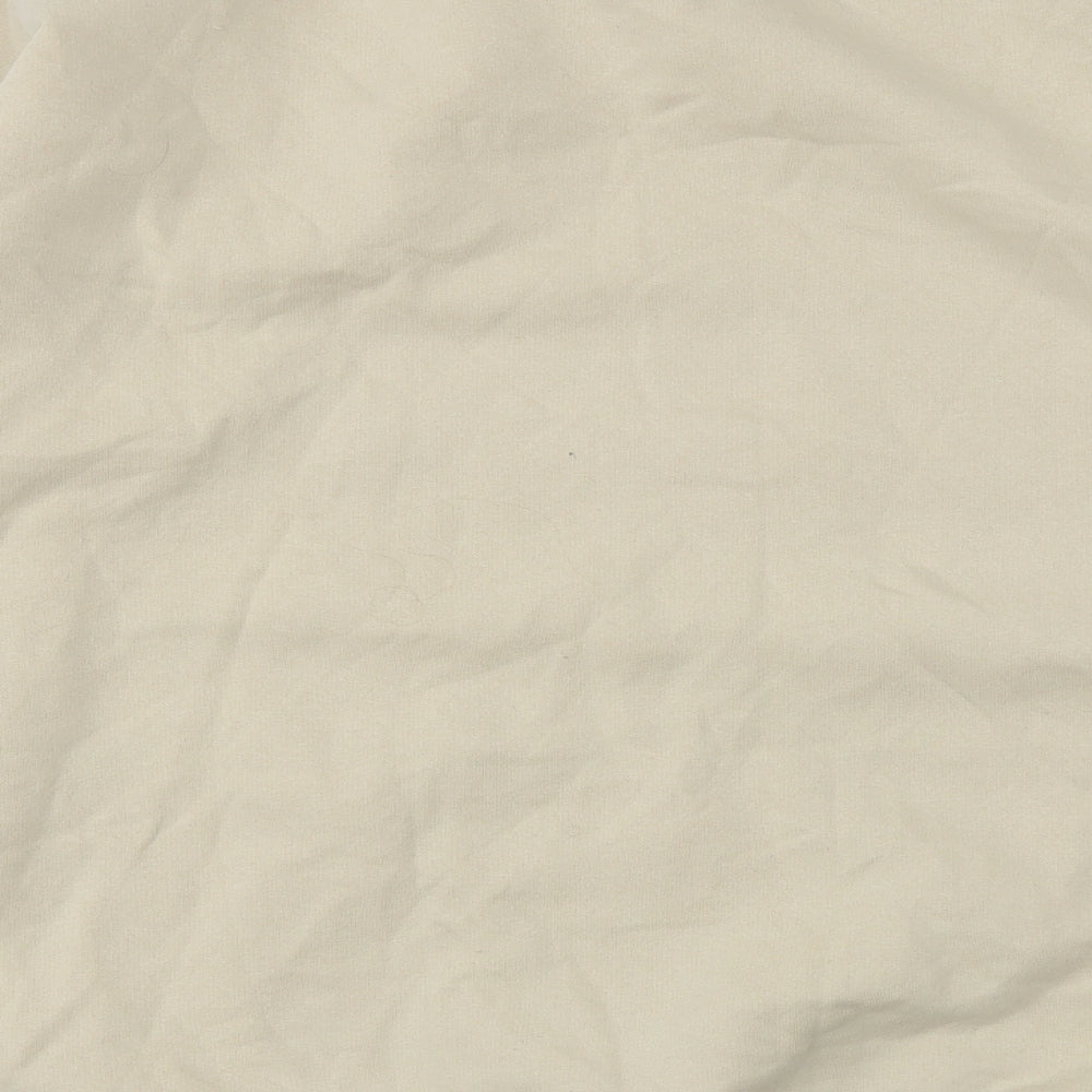 Pretty Little Thing  Womens Beige   Pullover Jumper Size XL