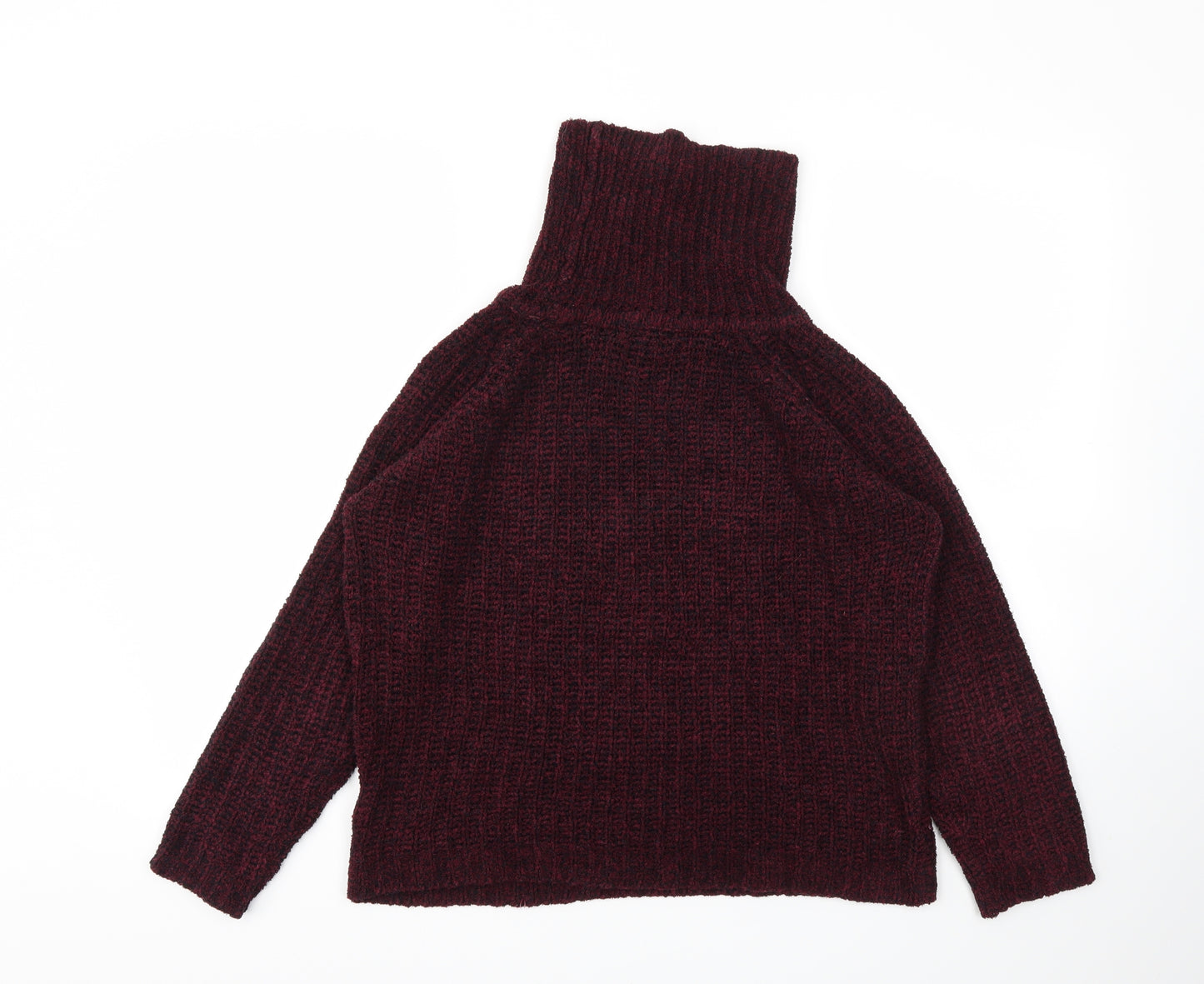 Primark Womens Purple   Pullover Jumper Size 8