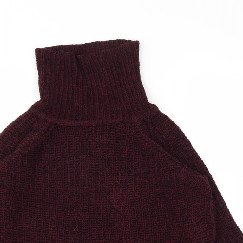 Primark Womens Purple   Pullover Jumper Size 8