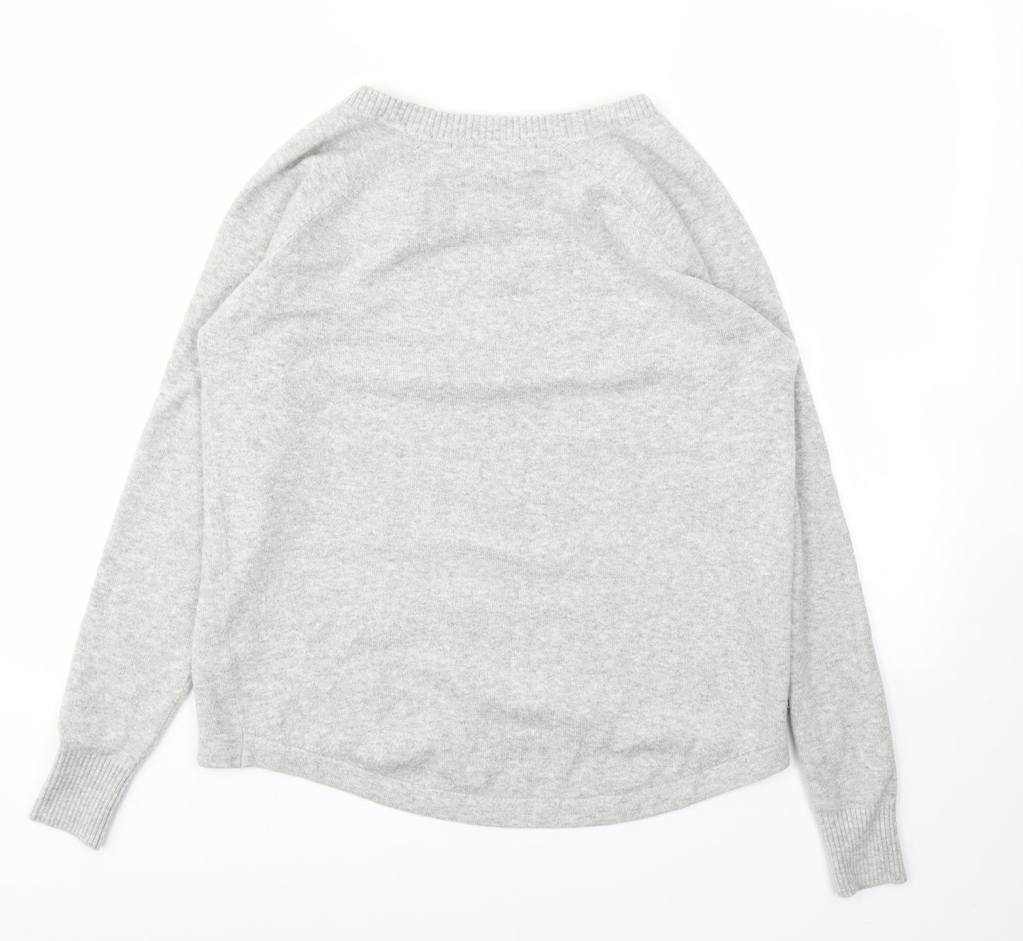 French Connection Womens Grey   Pullover Jumper Size S