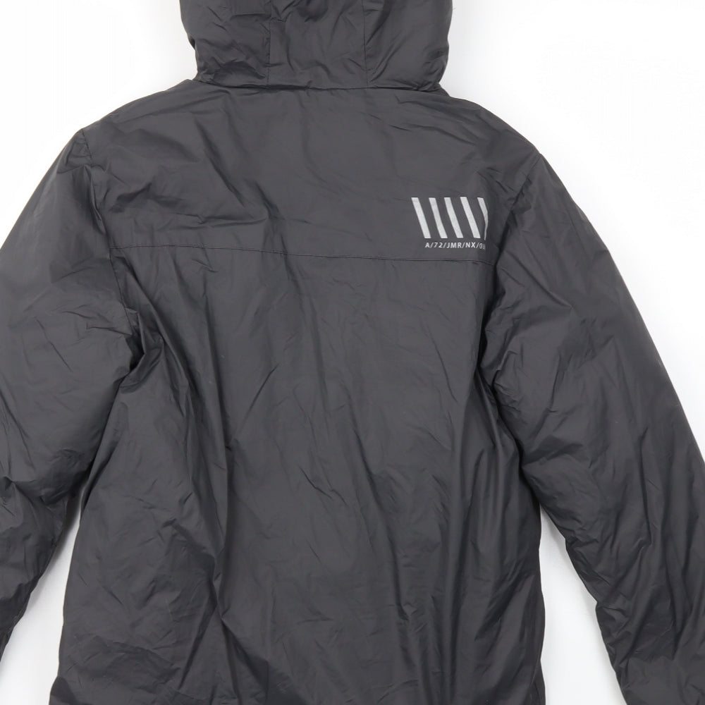 NEXT Boys Grey   Basic Coat Coat Size 12 Years