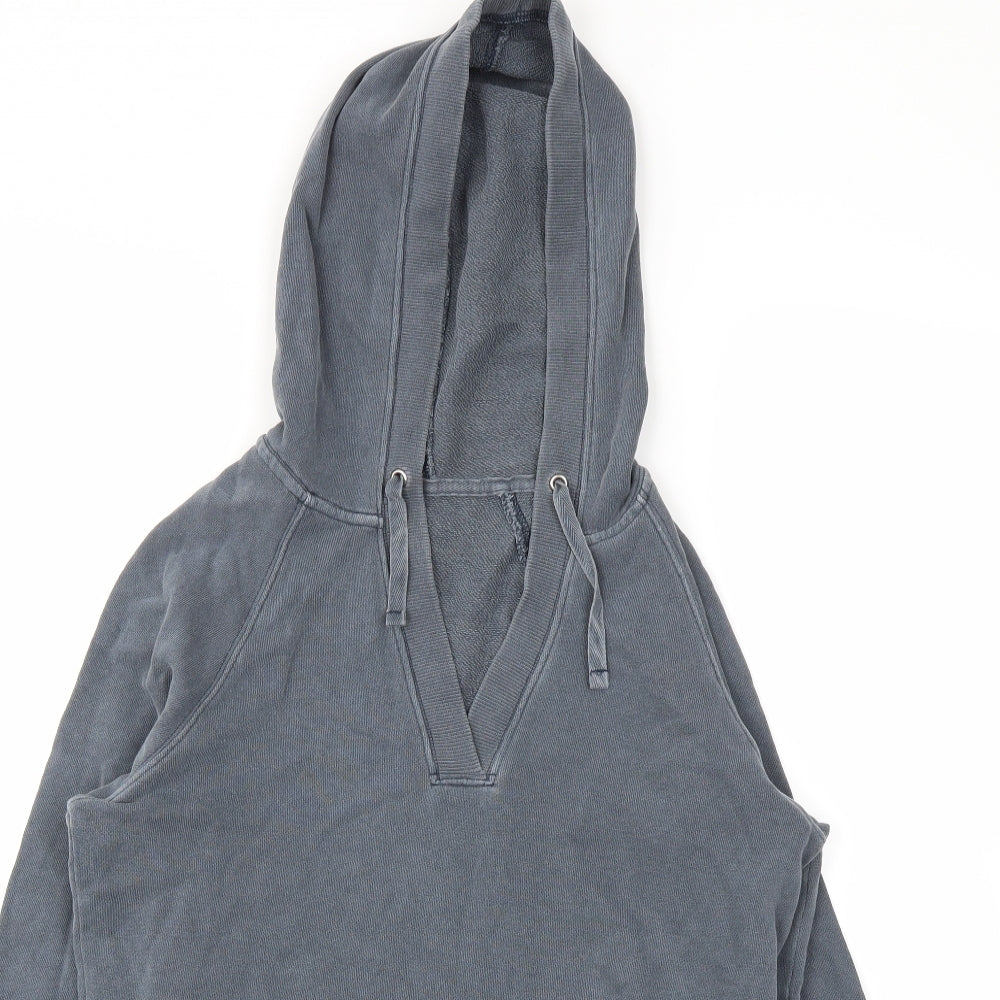 M&S Womens Blue   Pullover Jumper Size 12