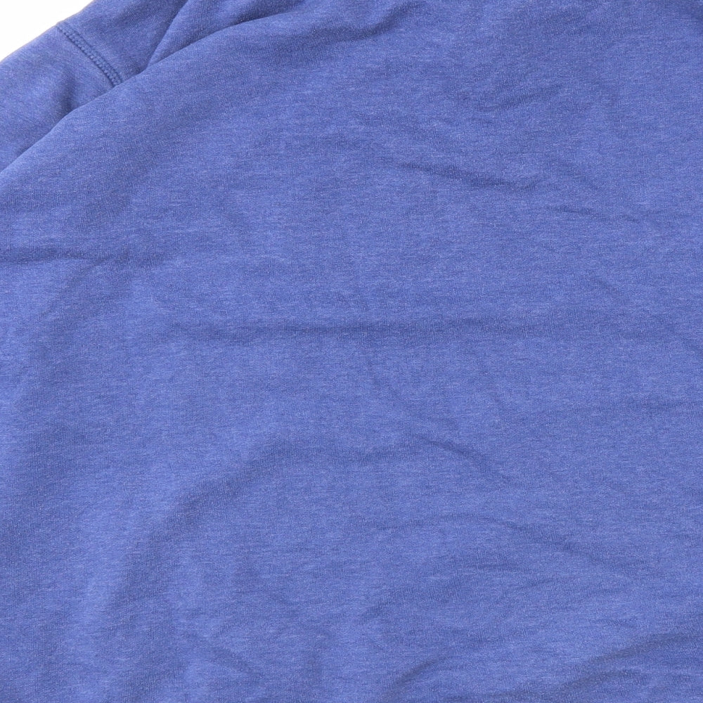 James pringle  Mens Blue   Pullover Sweatshirt Size 2XL