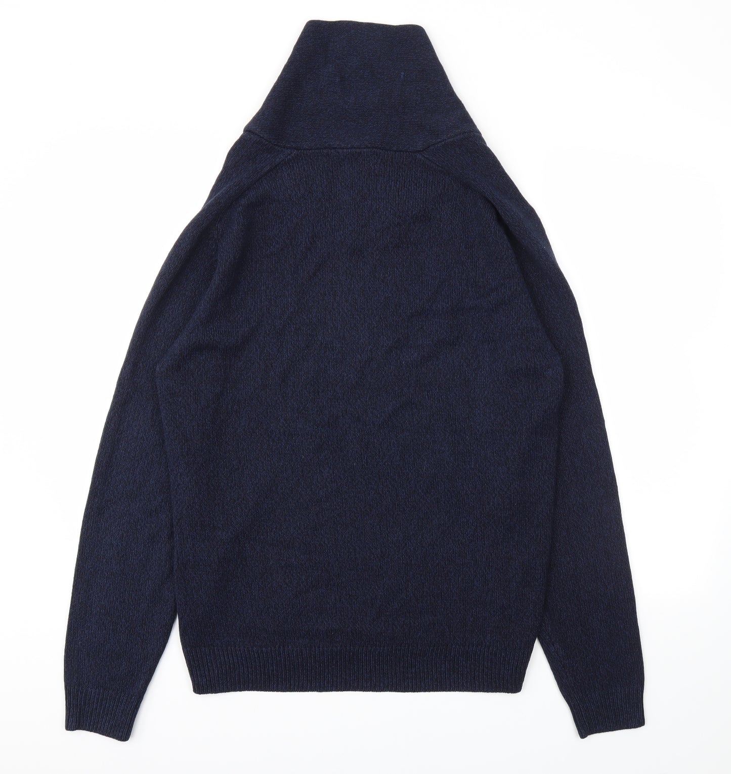 George Mens Blue   Pullover Sweatshirt Size M