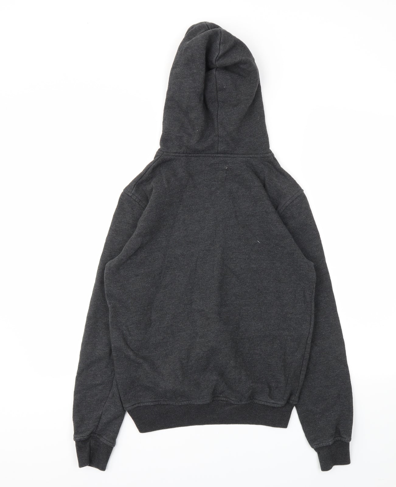 Cedar Wood State Mens Grey   Pullover Hoodie Size XS