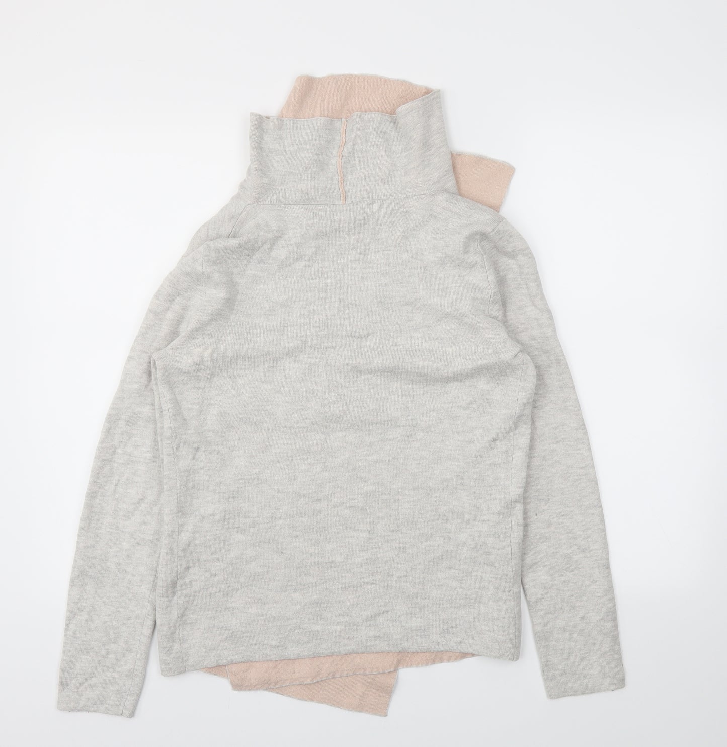 Primark Womens Grey   Cardigan Jumper Size XS