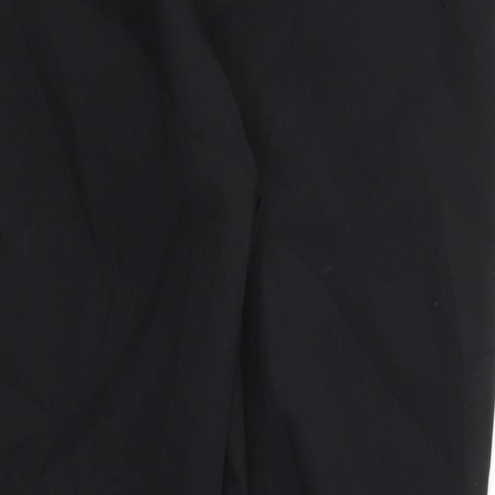Primark Womens Black   Trousers  Size 12 L29 in