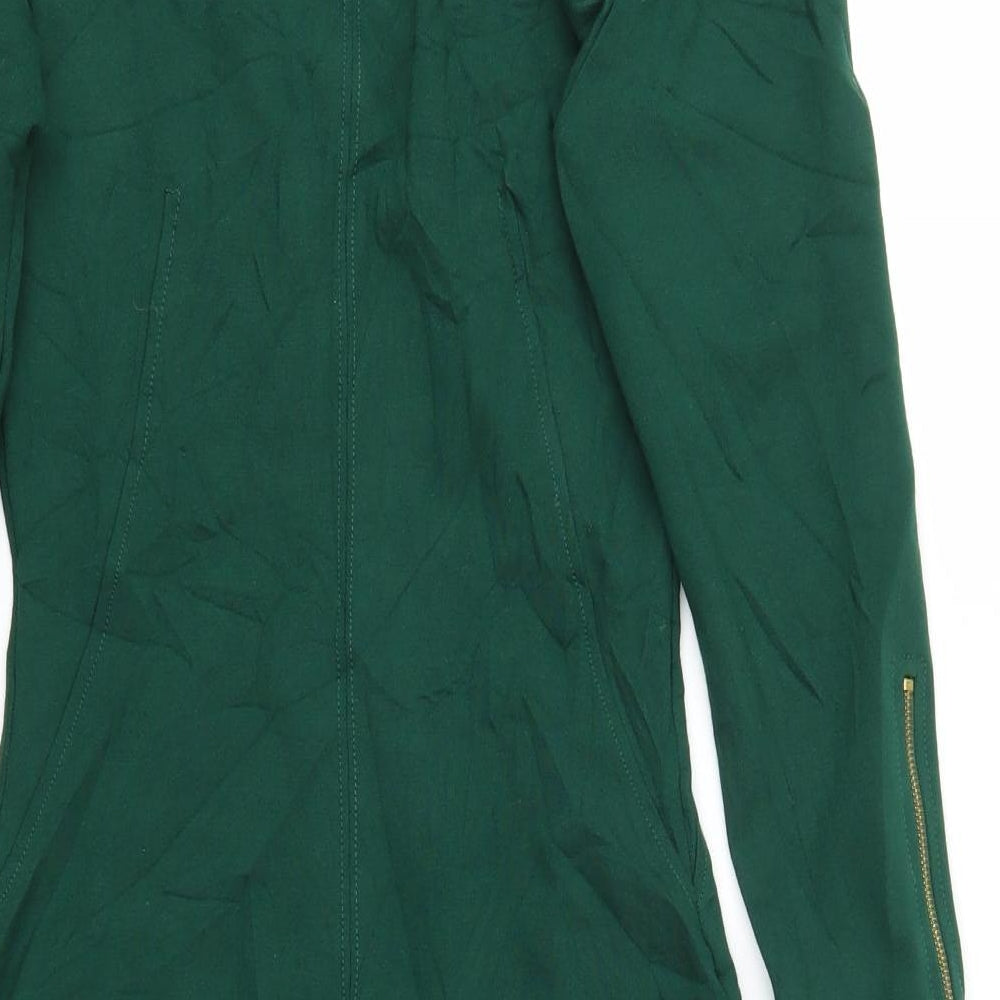 Zara Womens Green   A-Line  Size S