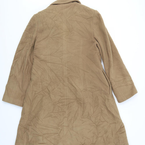 SOBRL Womens Brown   Jacket Coat Size 12