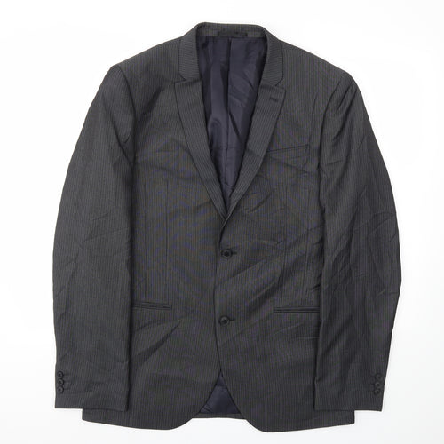 NEXT Mens Grey   Jacket Blazer Size 42