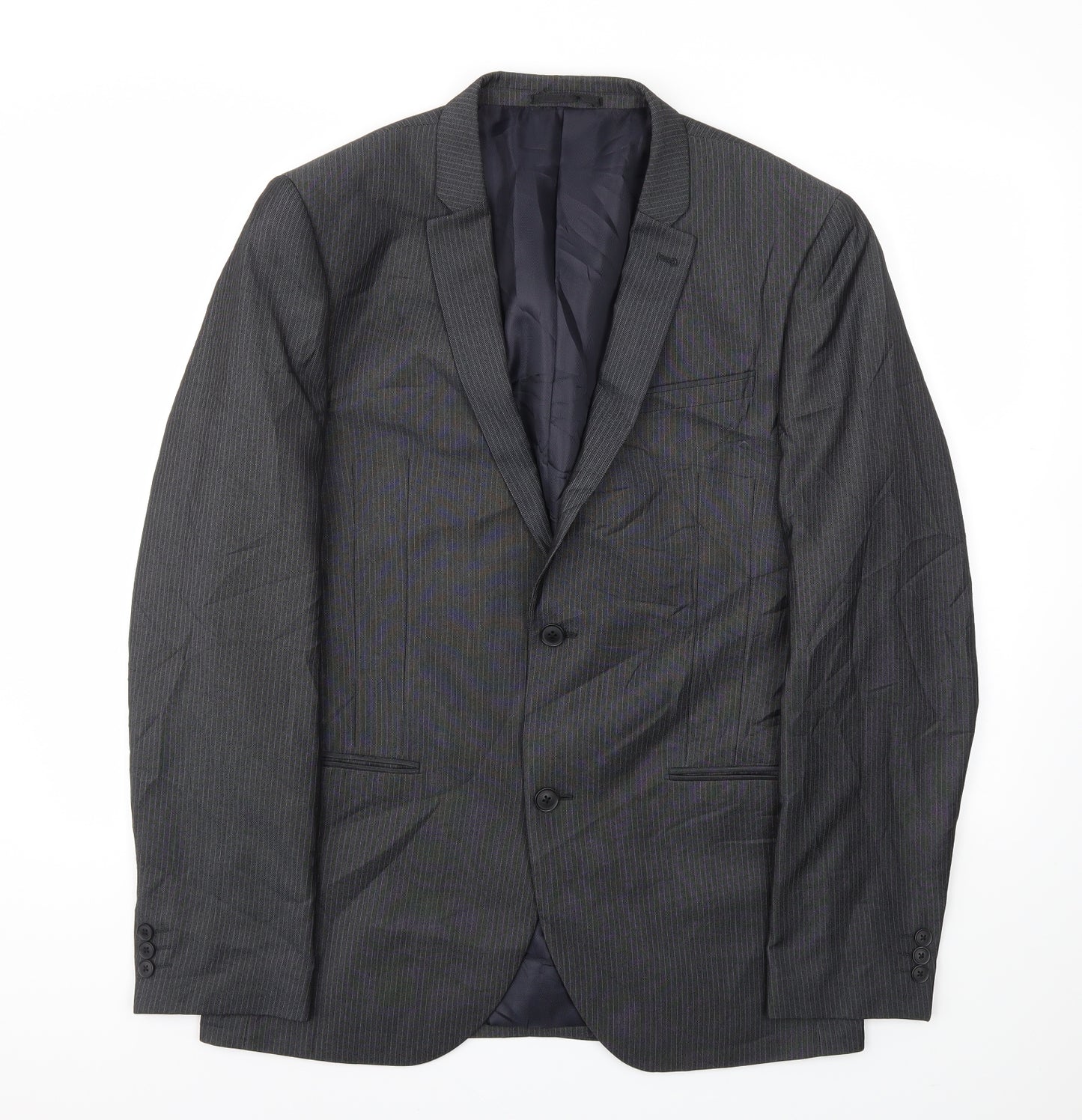 NEXT Mens Grey   Jacket Blazer Size 42