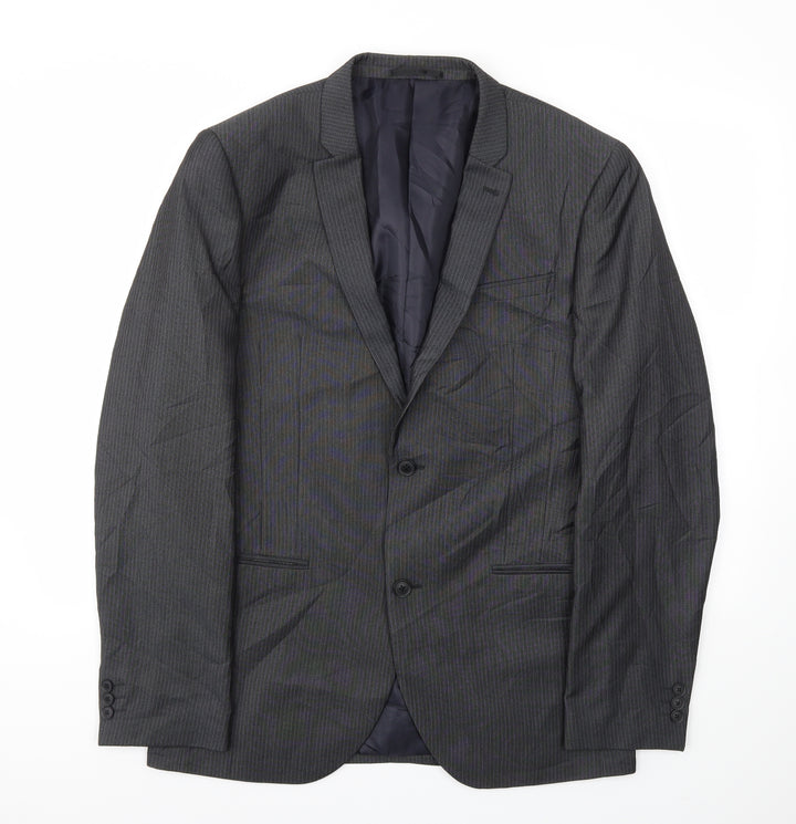 NEXT Mens Grey   Jacket Blazer Size 42