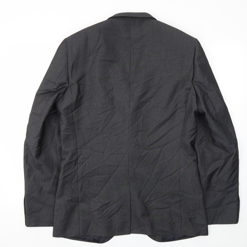 NEXT Mens Grey   Jacket Blazer Size 42
