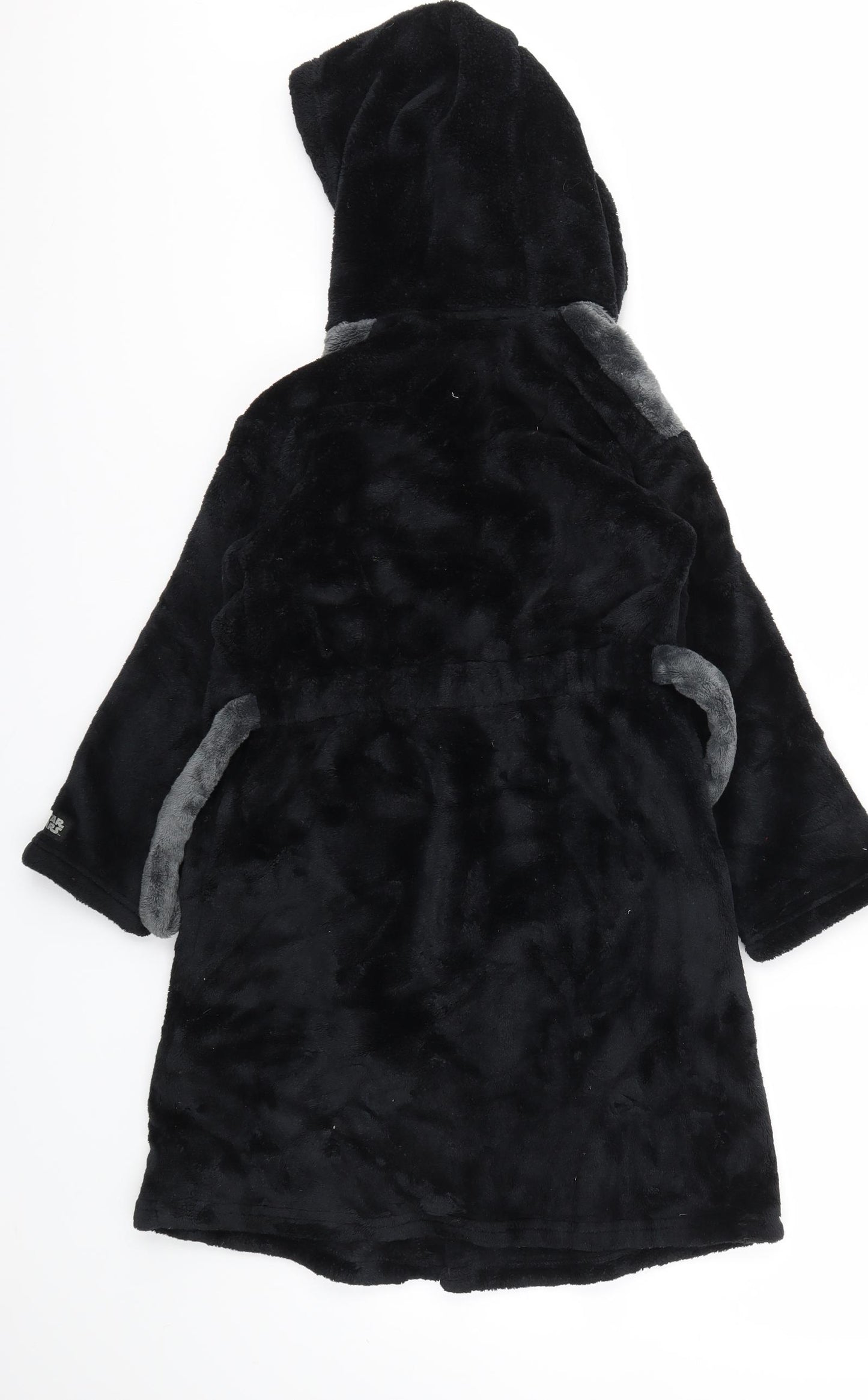 M&S Boys Black    Gown Size 7-8 Years