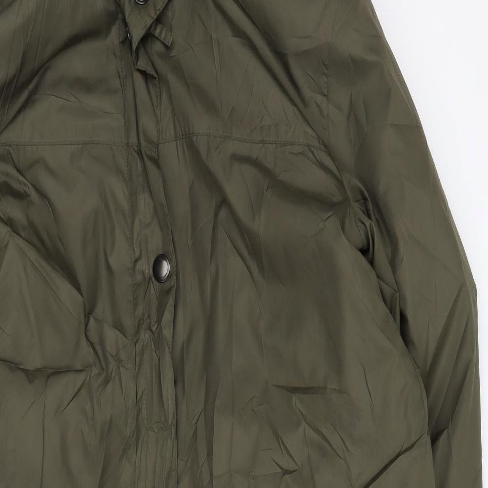 Four Seasons Womens Green   Jacket Coat Size M