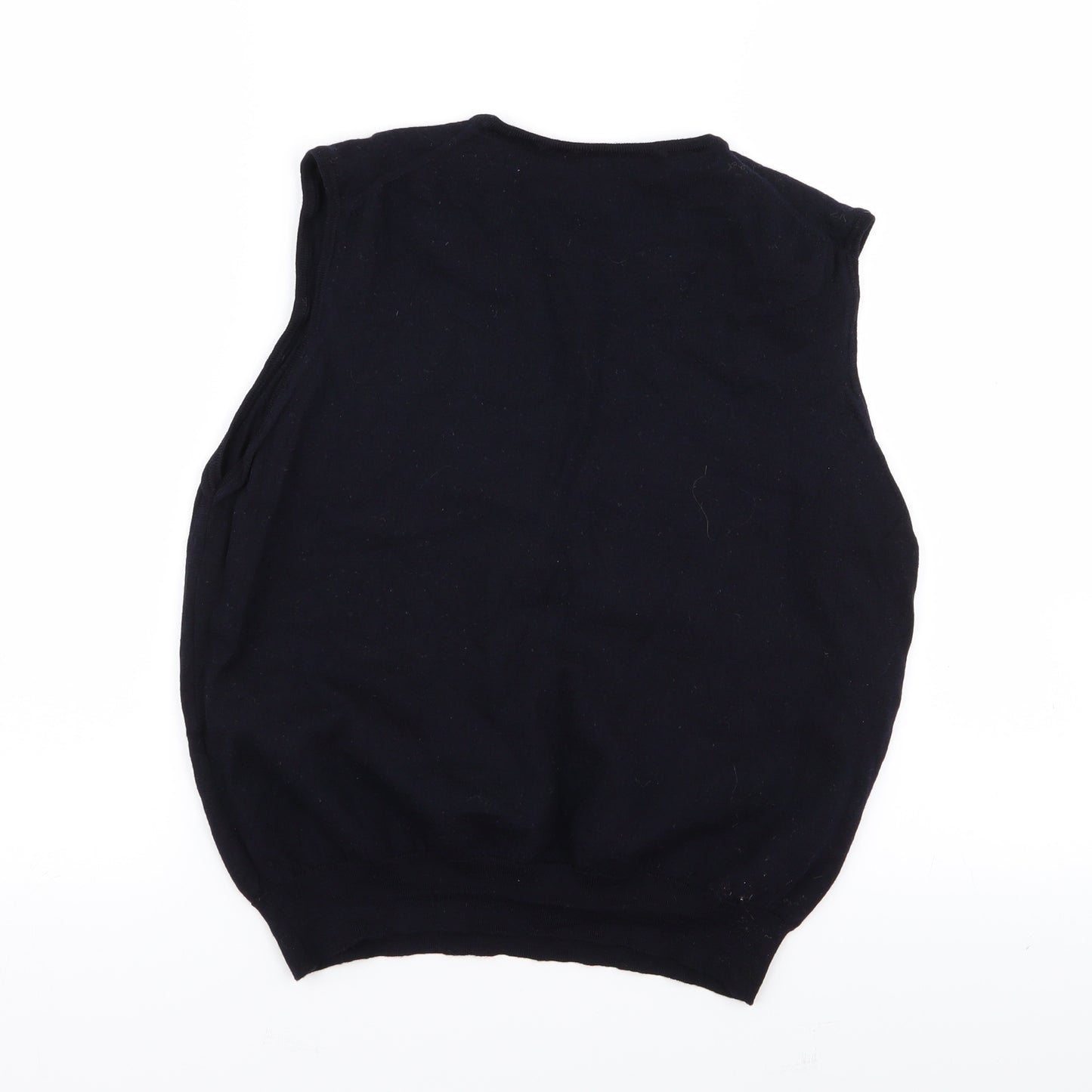 Preworn Mens Blue   Pullover Jumper Size XL