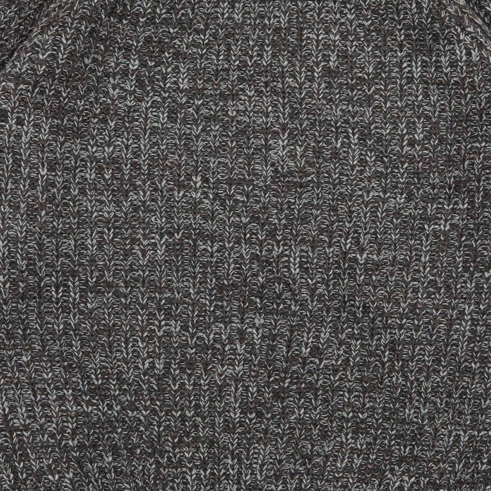 PG field Mens Grey   Pullover Jumper Size L