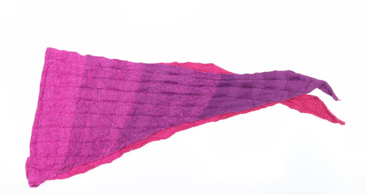 Preworn Womens Multicoloured    Scarf