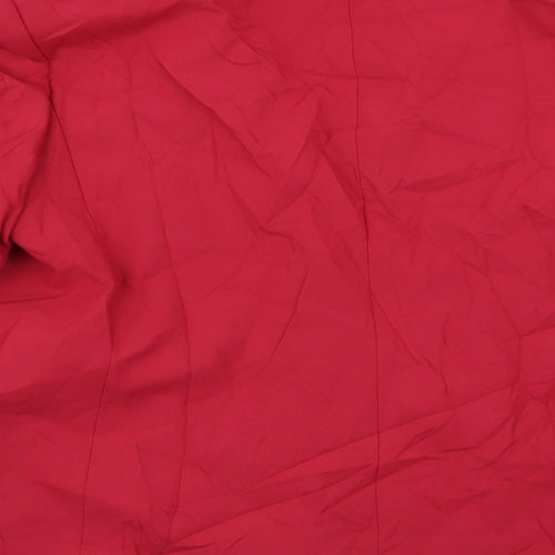 John Lewis Womens Pink   Jacket Blazer Size 14