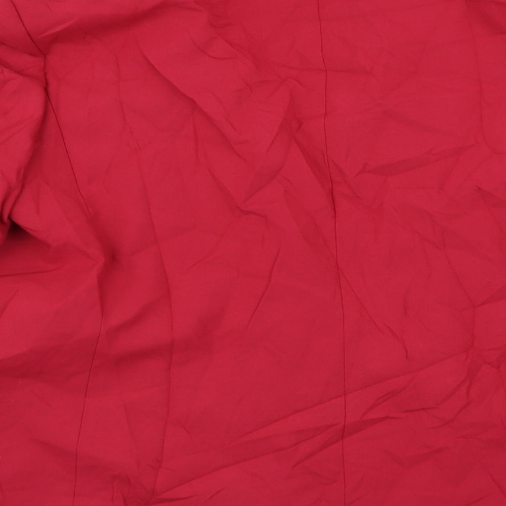 John Lewis Womens Pink   Jacket Blazer Size 14