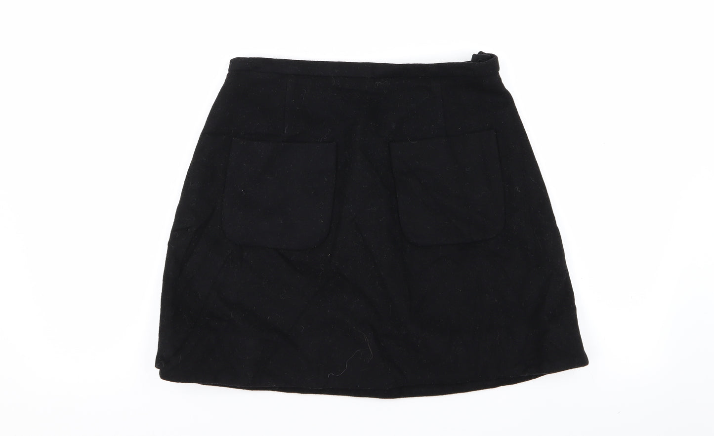COS Womens Black   Mini Skirt Size 10