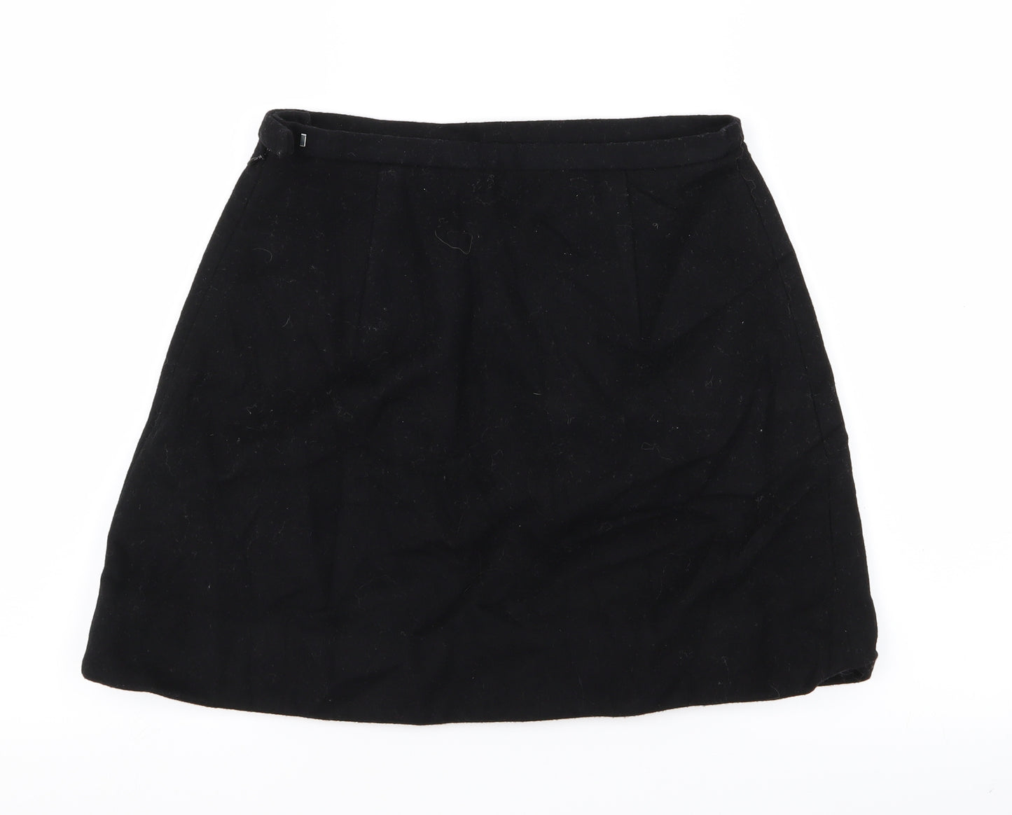 COS Womens Black   Mini Skirt Size 10