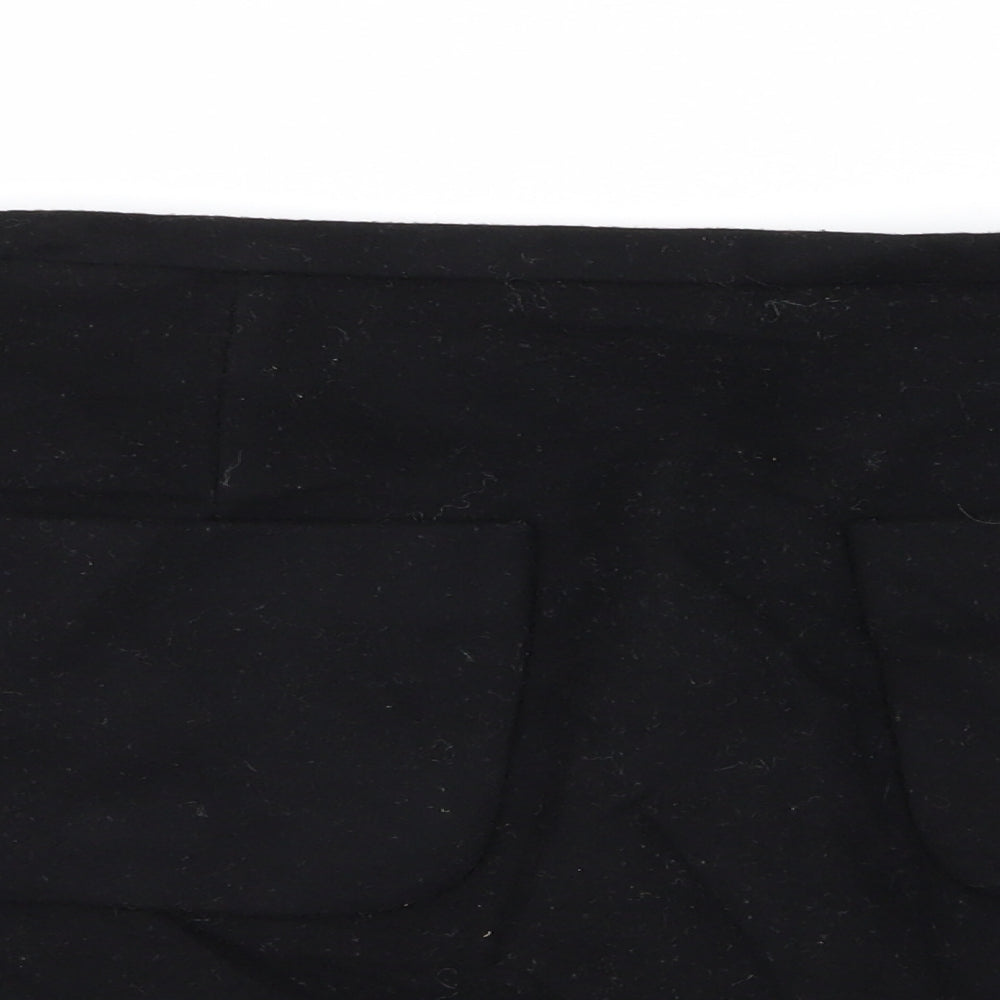 COS Womens Black   Mini Skirt Size 10