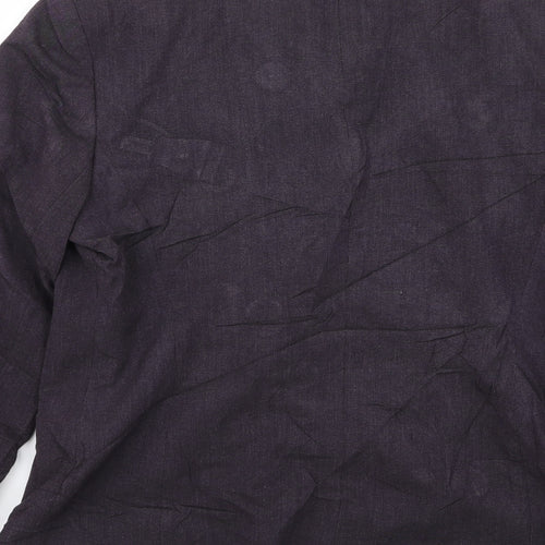 NEXT Womens Purple   Jacket Blazer Size 10