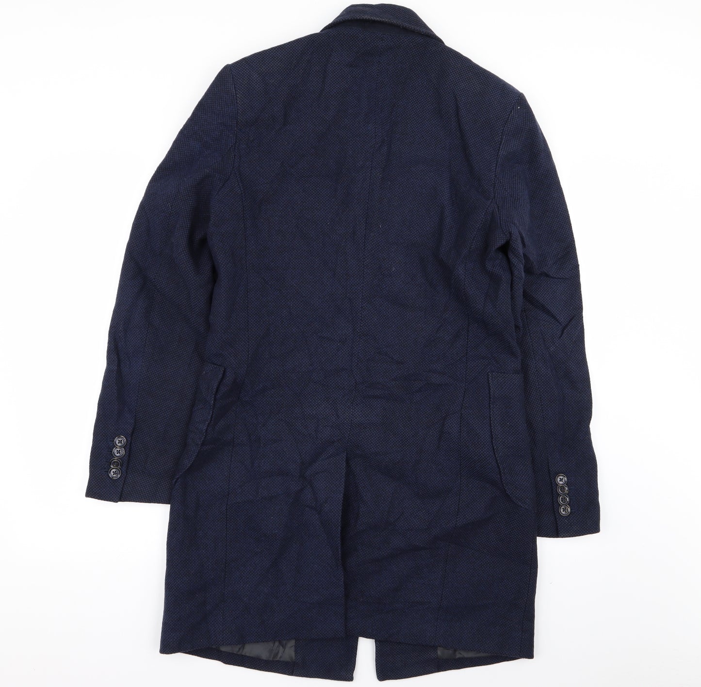 the spitafields clothing Mens Blue   Jacket Blazer Size 34