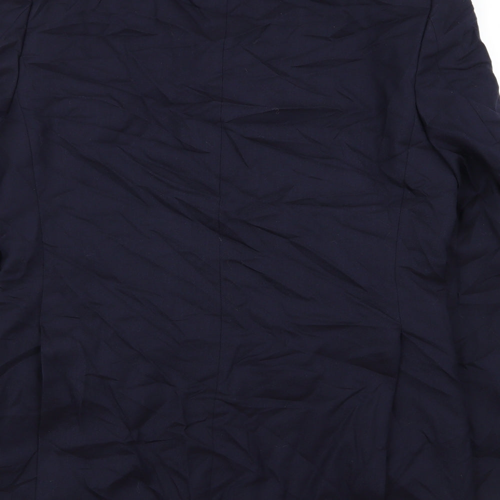 Charles Tyrwhitt Mens Blue   Jacket Blazer Size 38
