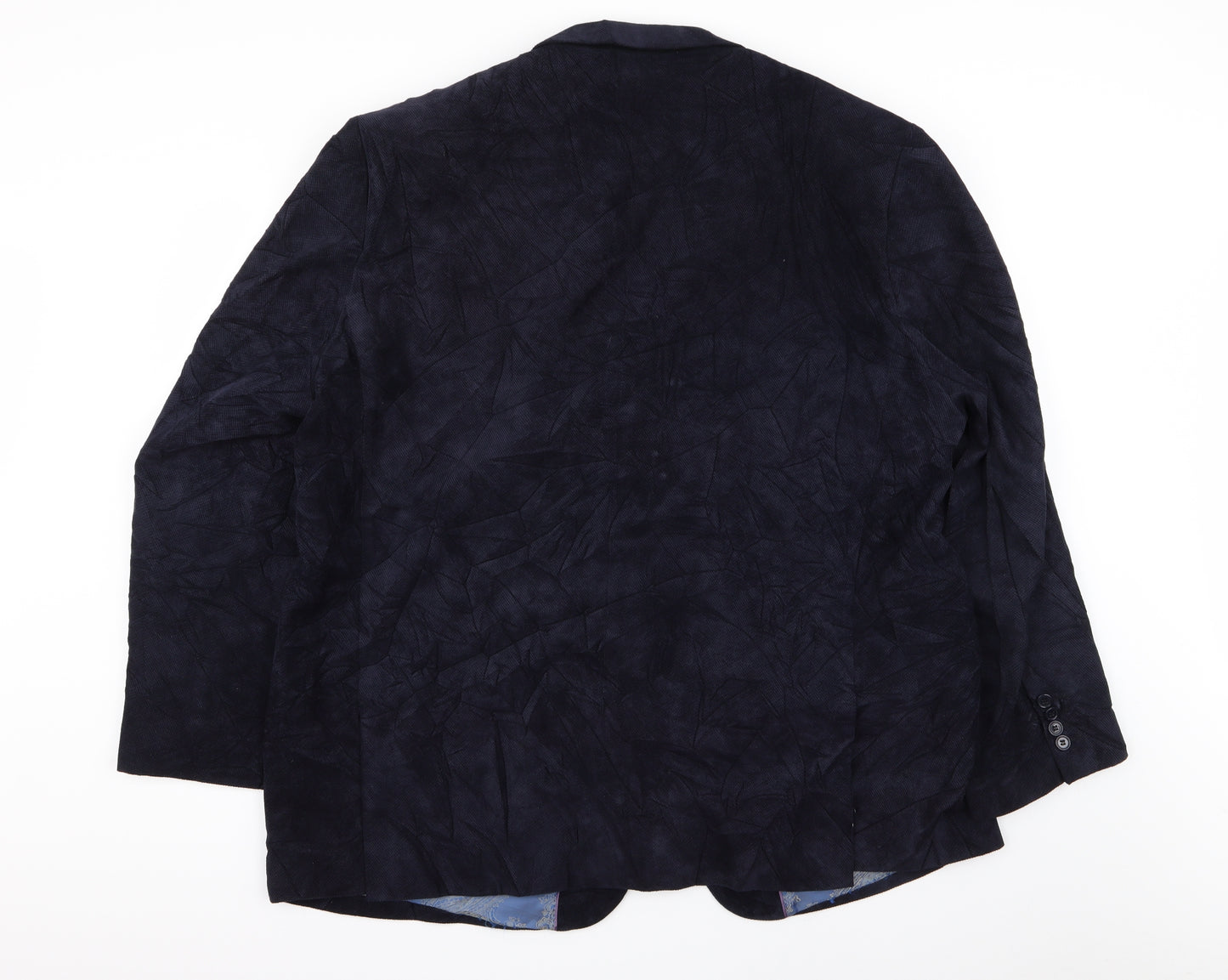 Italian classics Mens Blue   Jacket Blazer Size 52