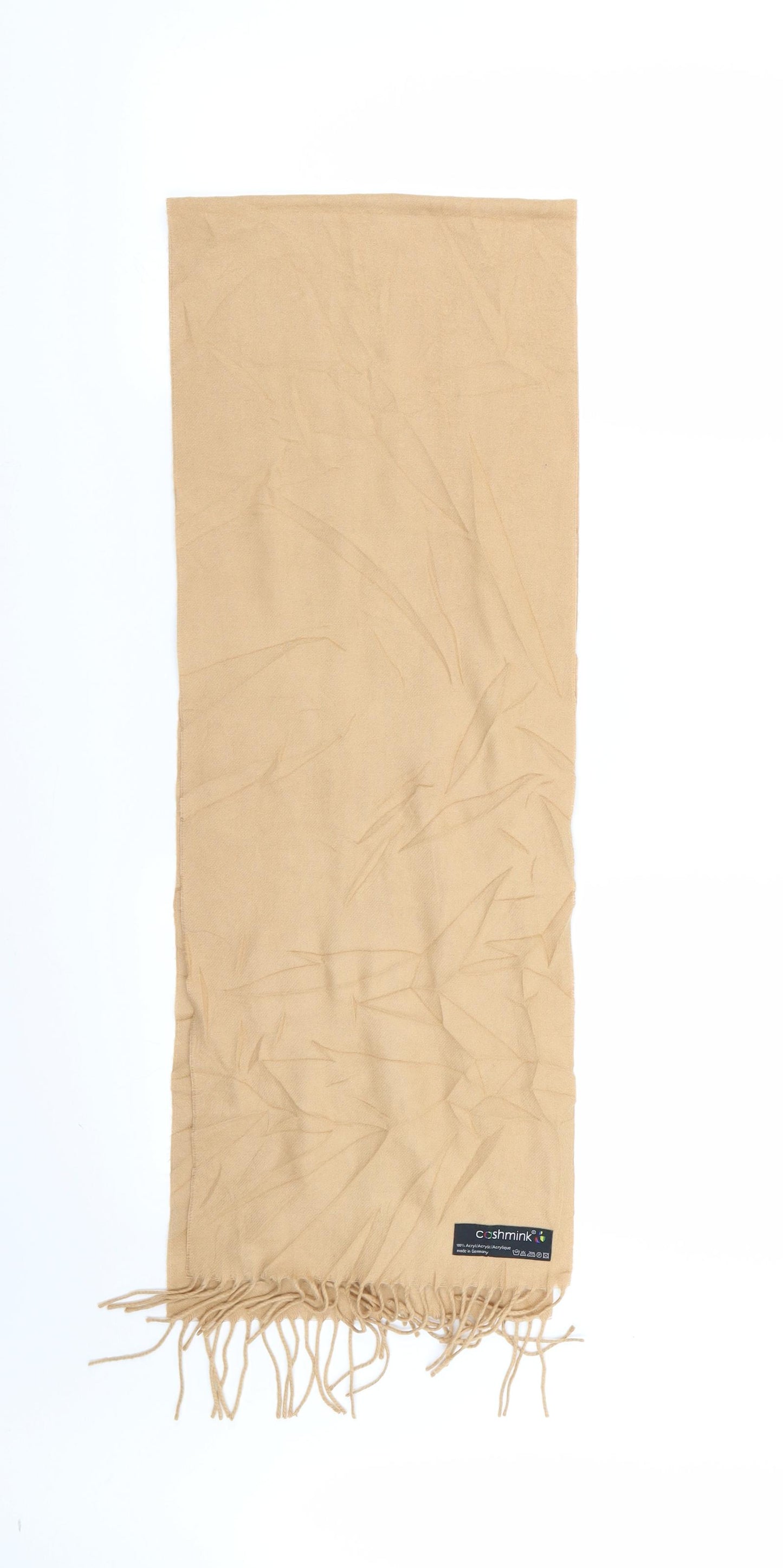 cashmink Womens Beige    Scarf