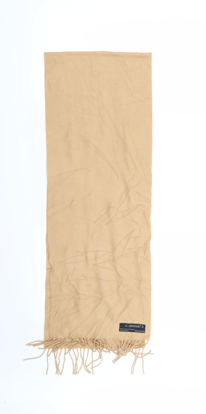 cashmink Womens Beige    Scarf