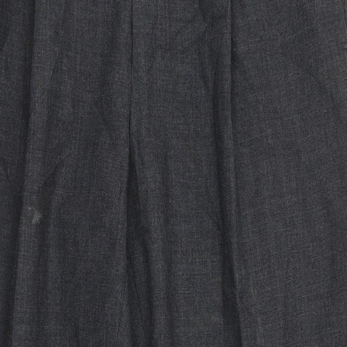 Chaps Mens Grey   Trousers  Size 32 in L29 in