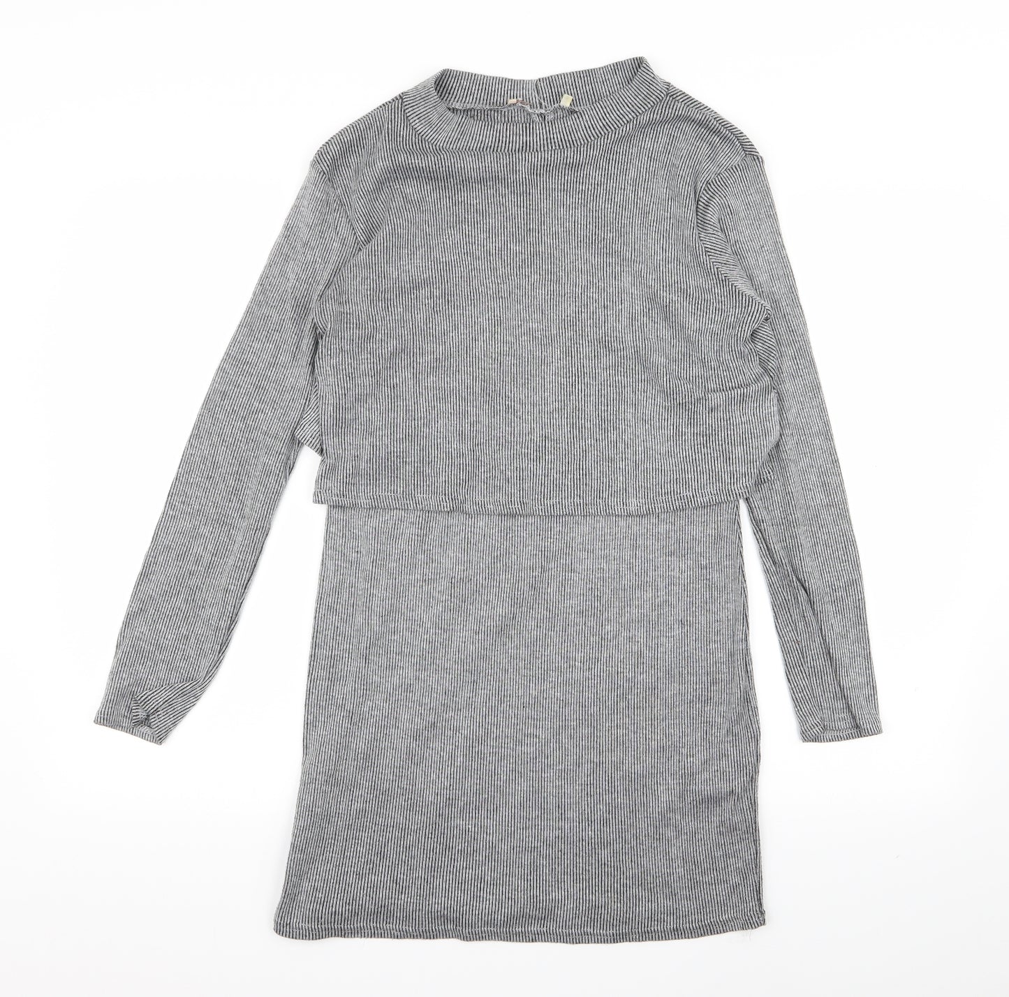 cameo rose Womens Grey   A-Line  Size 12