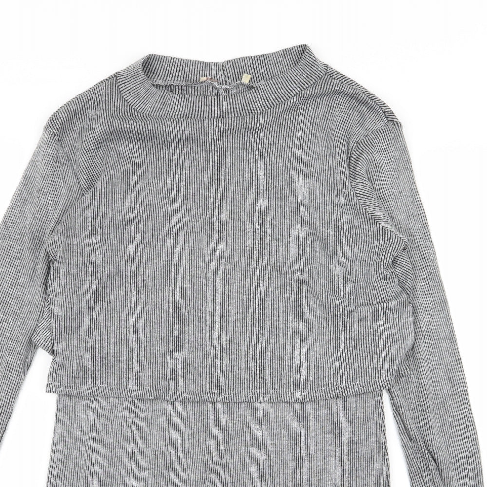 cameo rose Womens Grey   A-Line  Size 12