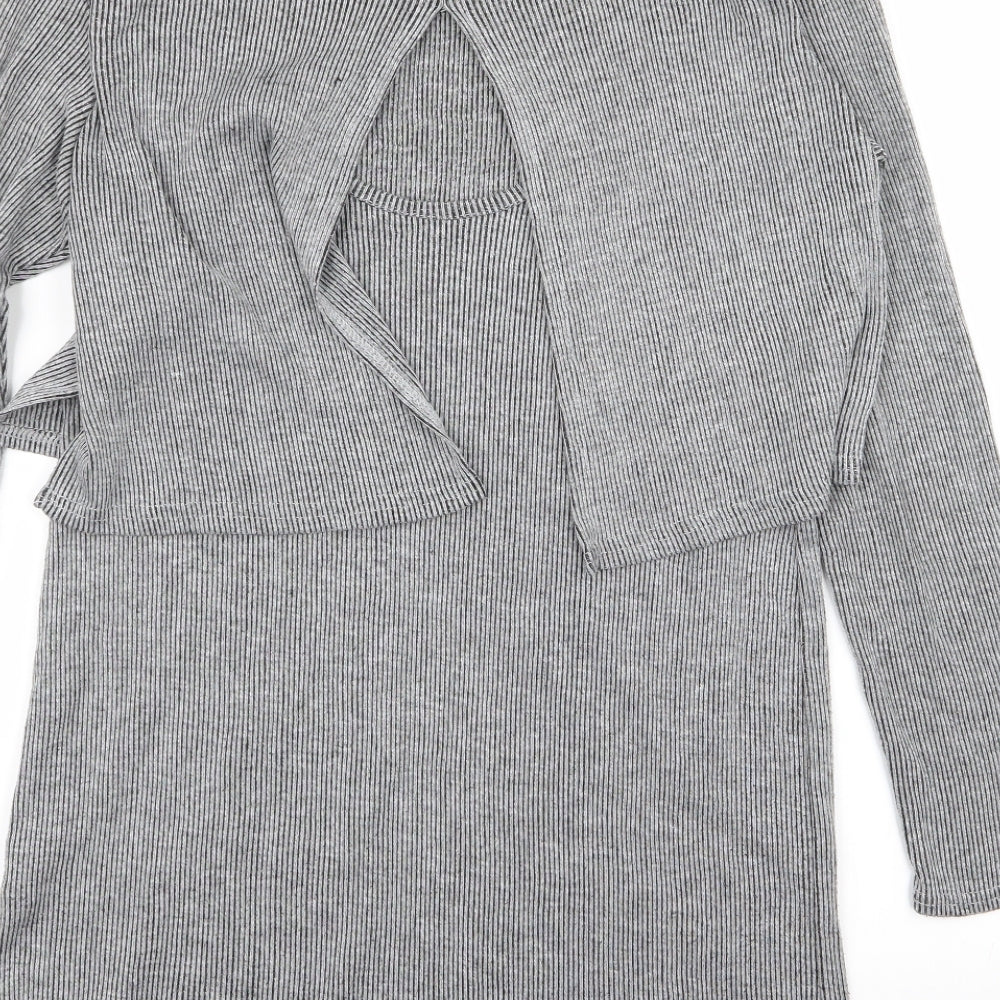 cameo rose Womens Grey   A-Line  Size 12