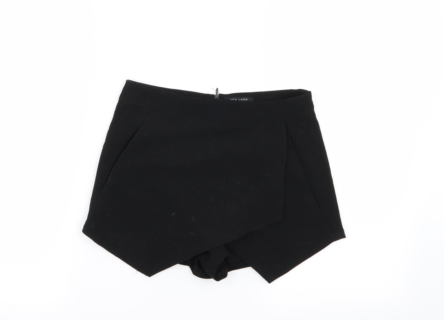New Look Girls Black   Mini Skort Size 12-13 Years