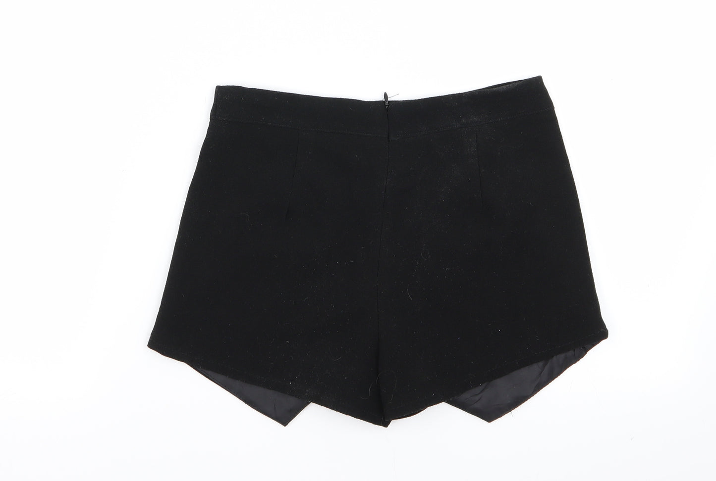 New Look Girls Black   Mini Skort Size 12-13 Years