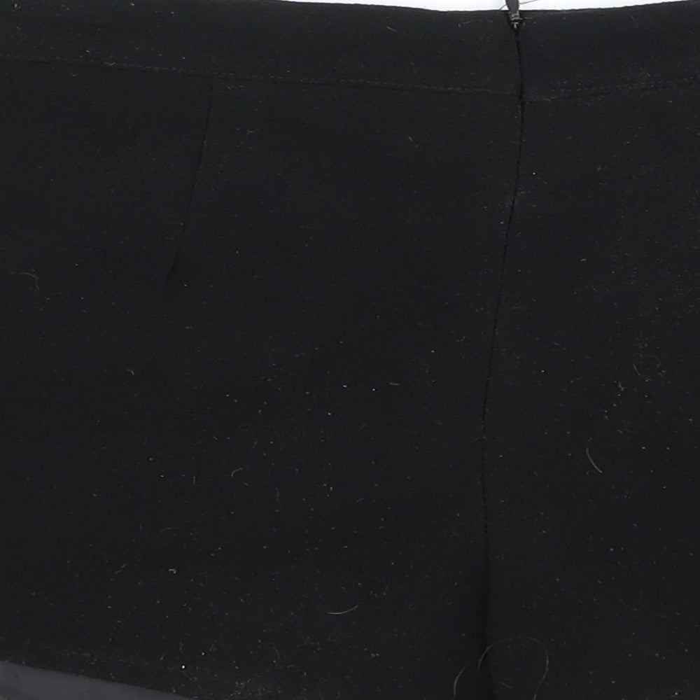 New Look Girls Black   Mini Skort Size 12-13 Years