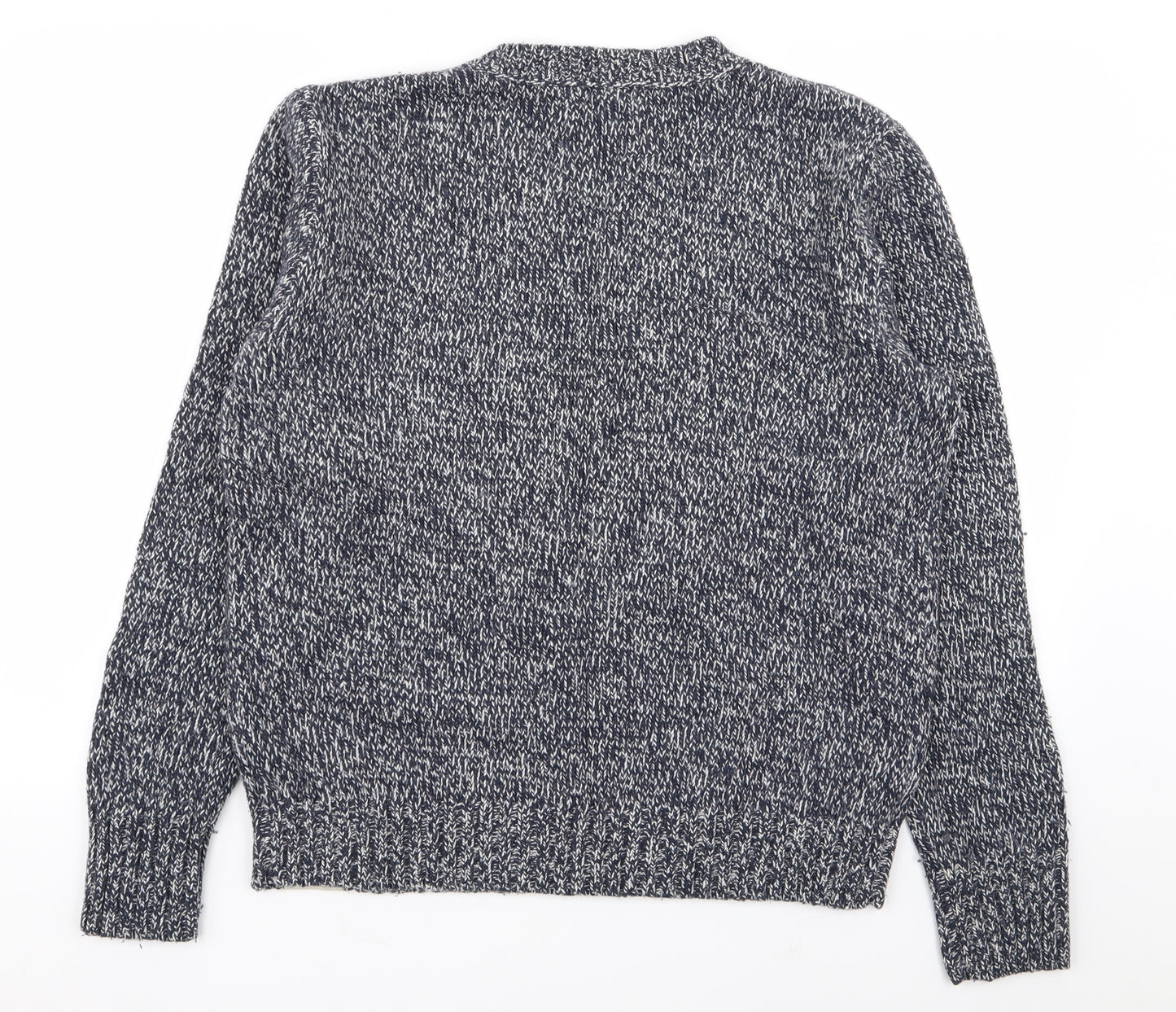 Denim & Supply Mens Blue   Pullover Jumper Size L