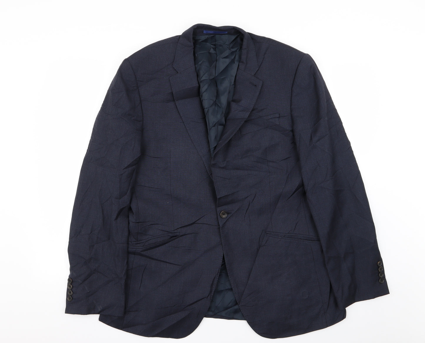 NEXT Mens Blue   Jacket Blazer Size 40
