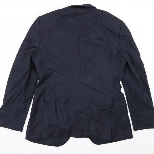 NEXT Mens Blue   Jacket Blazer Size 40