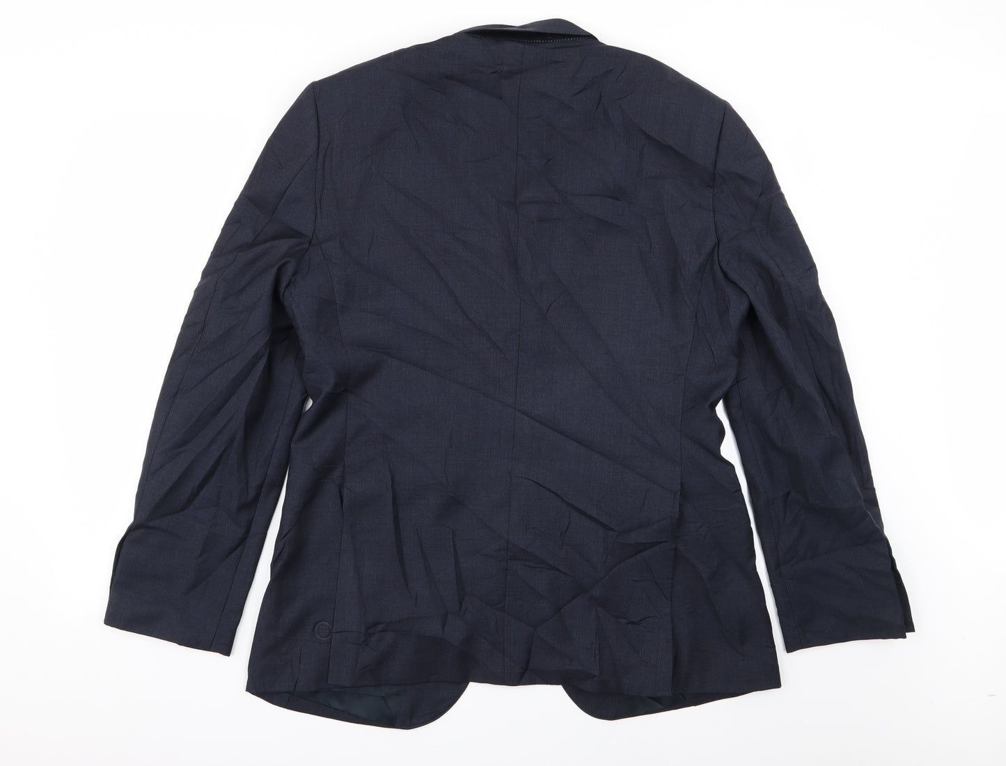 NEXT Mens Blue   Jacket Blazer Size 40
