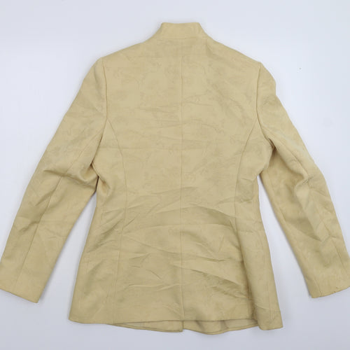 George Womens Beige   Jacket Blazer Size 12
