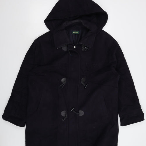 Rowlands Womens Blue   Jacket Coat