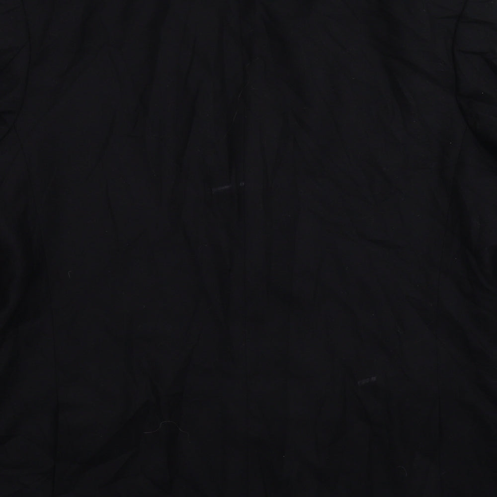 Ragazzi Mens Black   Jacket Suit Jacket Size 42